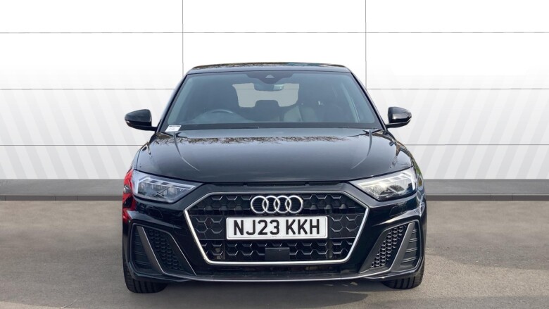 Audi A1 25 TFSI S Line 5dr Petrol Hatchback